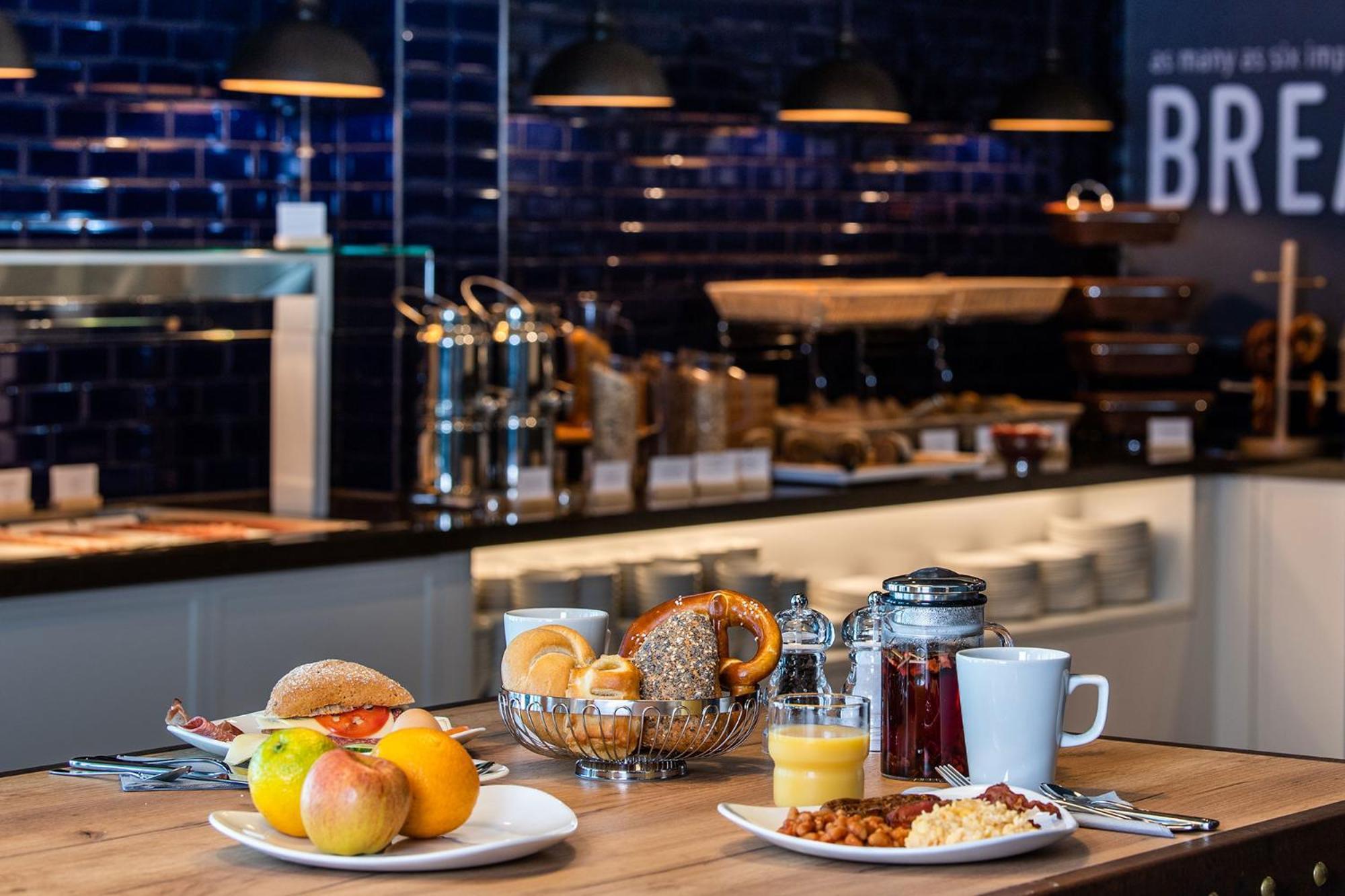 Premier Inn Lindau Zewnętrze zdjęcie
