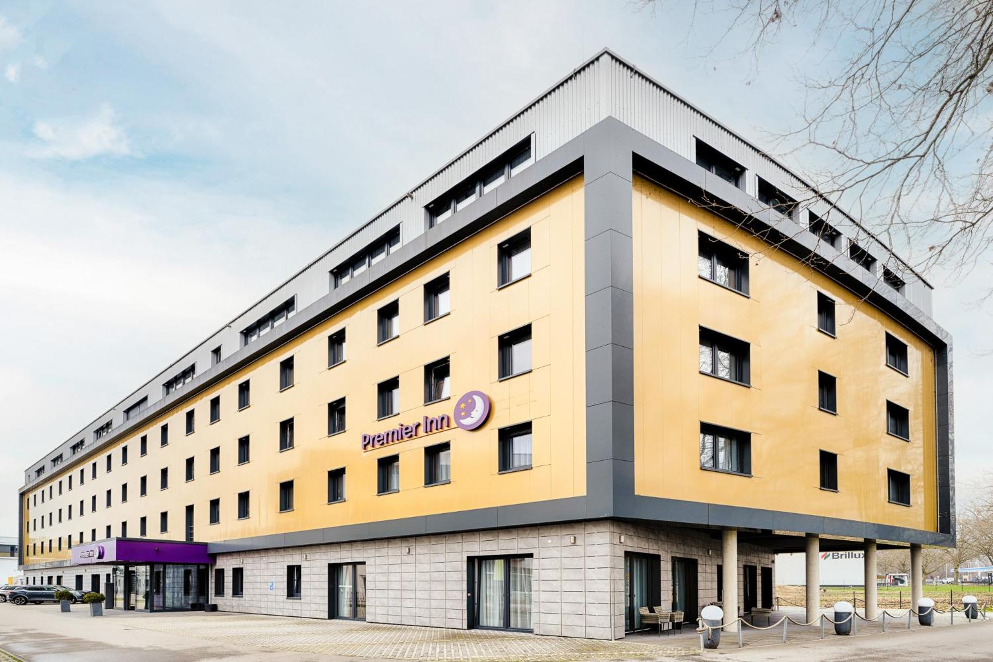 Premier Inn Lindau Zewnętrze zdjęcie