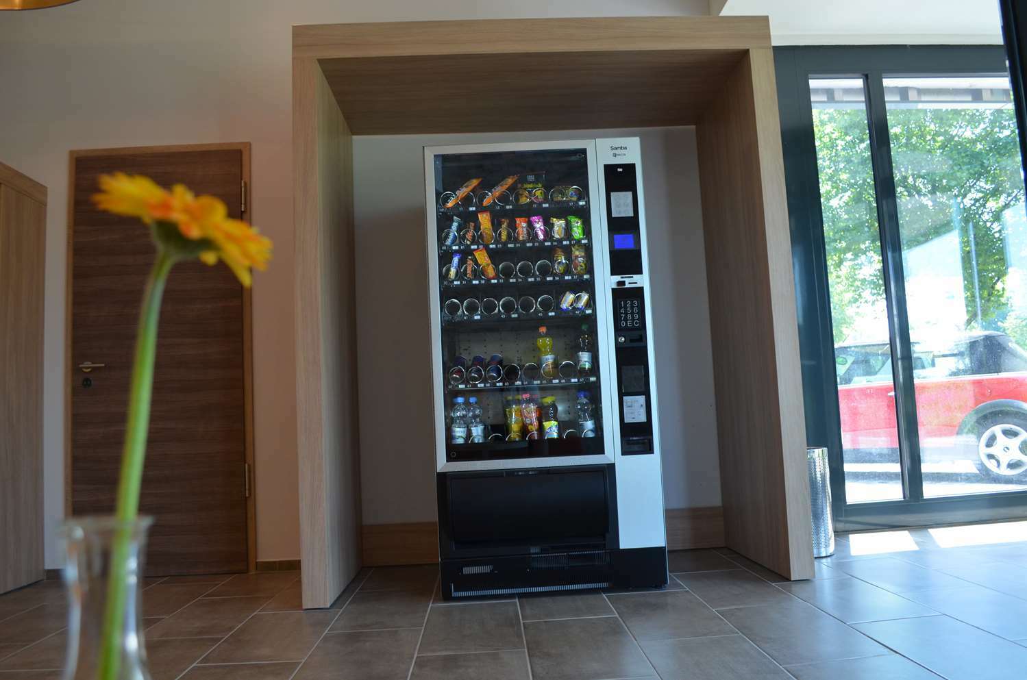 Premier Inn Lindau Zewnętrze zdjęcie